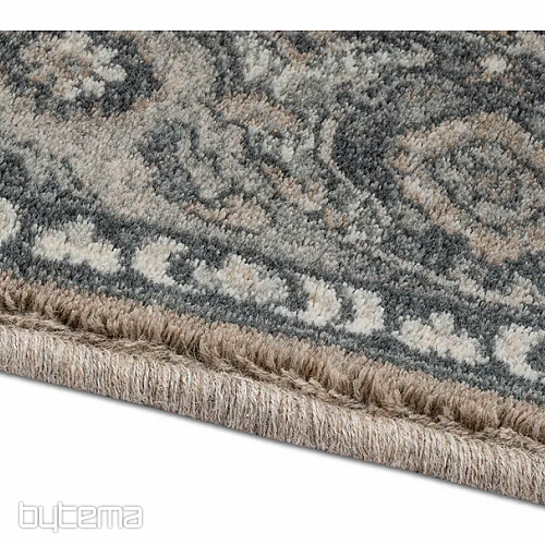 Luxusní vlněný koberec  ISFAHAN Forenza Beige/light