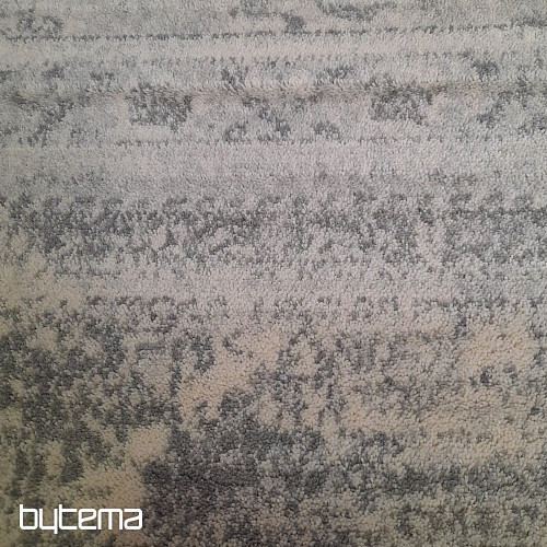 Luxusní vlněný koberec  ISFAHAN  Korist grey