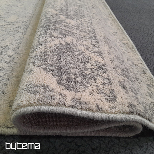 Luxusní vlněný koberec  ISFAHAN  Korist grey