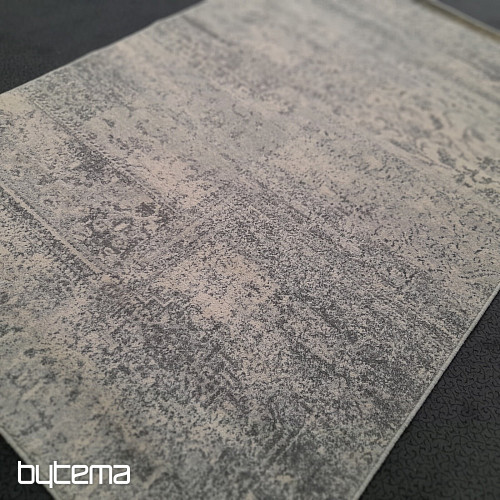 Luxusní vlněný koberec  ISFAHAN  Korist grey