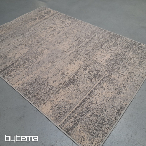 Luxusní vlněný koberec  ISFAHAN  Korist grey