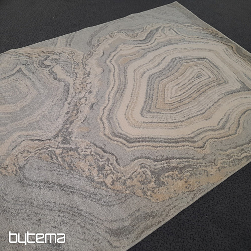 Luxusní vlněný koberec  ISFAHAN  Efez grey