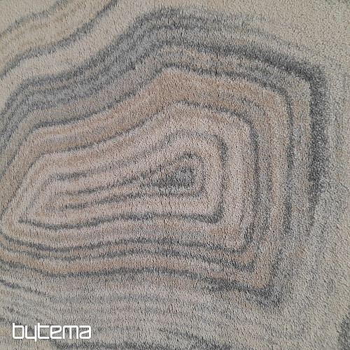 Luxusní vlněný koberec  ISFAHAN  Efez grey