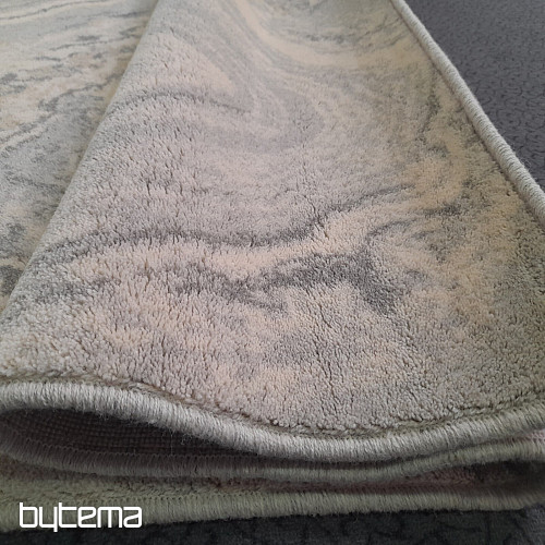 Luxusní vlněný koberec  ISFAHAN  Efez grey