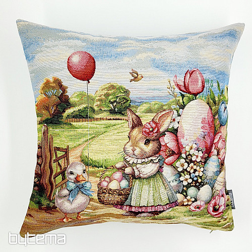 Velikonoční dekorační povlak VELIKONOČNÍ CESTA