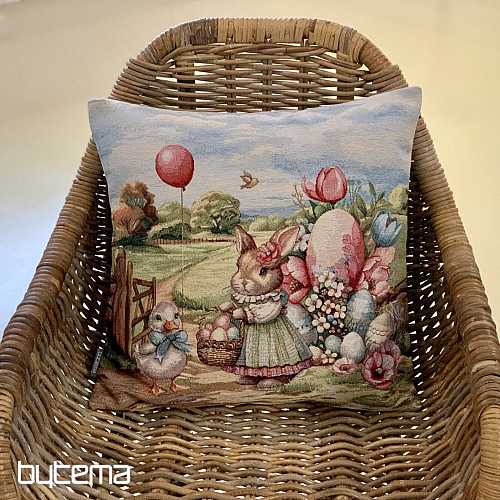 Velikonoční dekorační povlak VELIKONOČNÍ CESTA