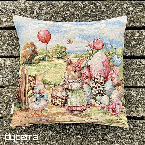 Velikonoční dekorační povlak VELIKONOČNÍ CESTA