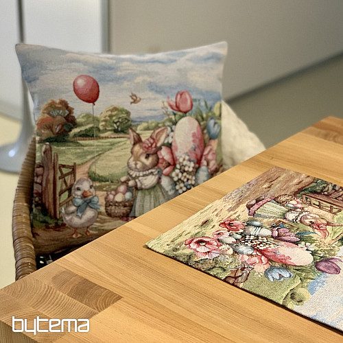 Velikonoční dekorační povlak VELIKONOČNÍ CESTA