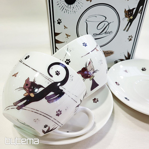 CHARMING ŠAPO SET KOČKY