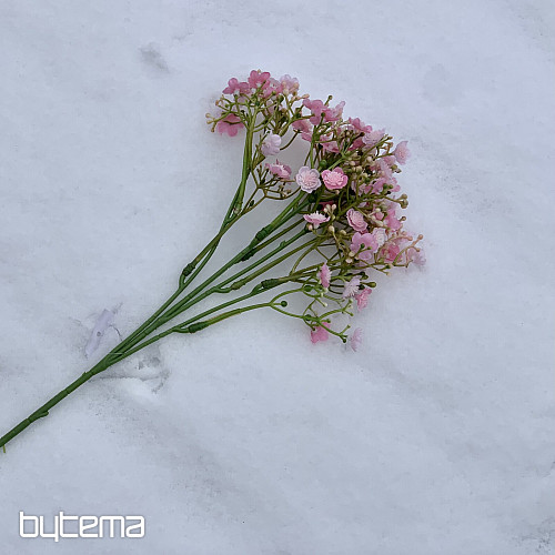 GYPSO SPRAY RŮŽOVÁ