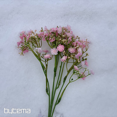 GYPSO SPRAY RŮŽOVÁ