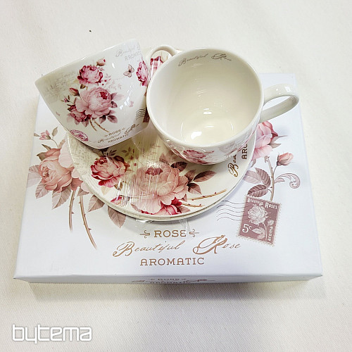 SECESJA ESPRESSO ŠAPO SET