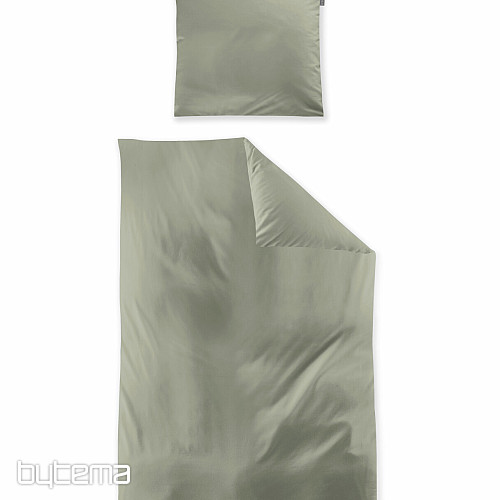 IRISETTE luxusní bavlněný satén PARIS 8000-32 ŠALVĚJOVÁ