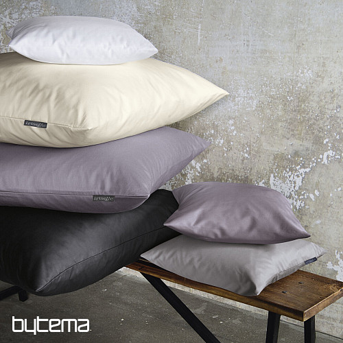 IRISETTE luxusní bavlněný satén PARIS 8000-70 lila