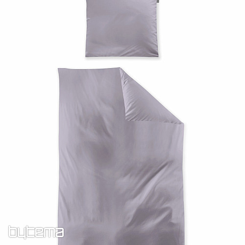 IRISETTE luxusní bavlněný satén PARIS 8000-70 lila