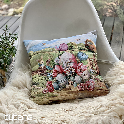 Velikonoční dekorační povlak VELIKONOČNÍ CESTA II.