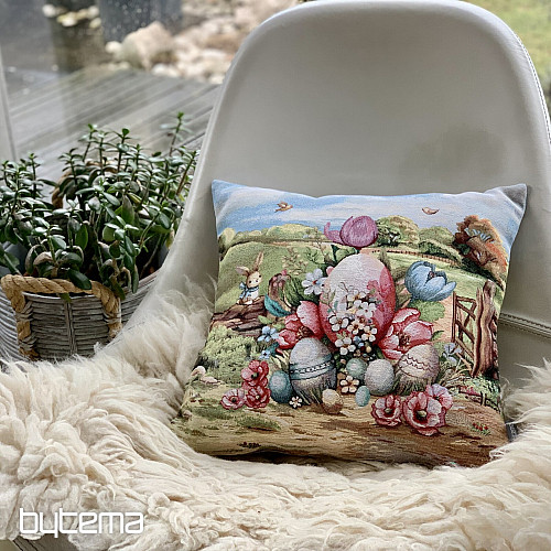 Velikonoční dekorační povlak VELIKONOČNÍ CESTA II.