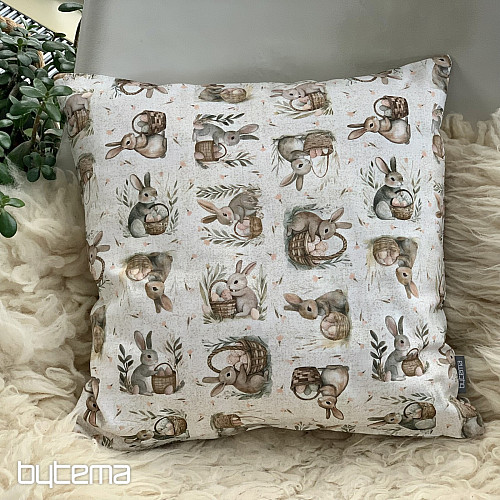 Velikonoční povlak  ZAJÍČEK BLAŽEJ