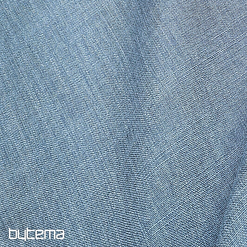 Dekorační látka VALS MODRÁ