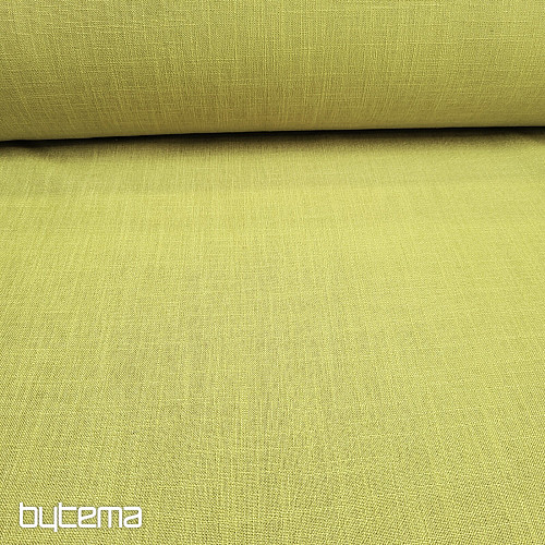 Dekorační látka VALS ZELENÁ