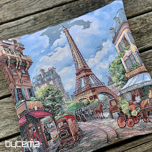 Gobelínový povlak na polštář PAŘÍŽ