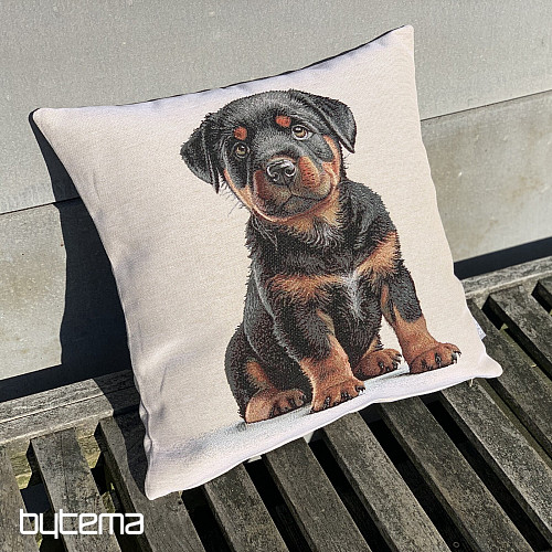 Gobelínový povlak na polštář ROTVAJLER ŠTĚNĚ