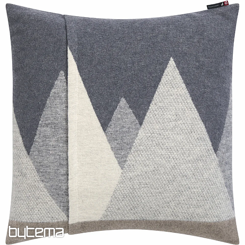 Dekorační povlak DF JELEN SILVRETTA šedý