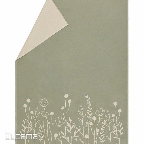 Deka AMBER KVĚTY mentol