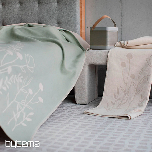 Deka AMBER KVĚTY mentol