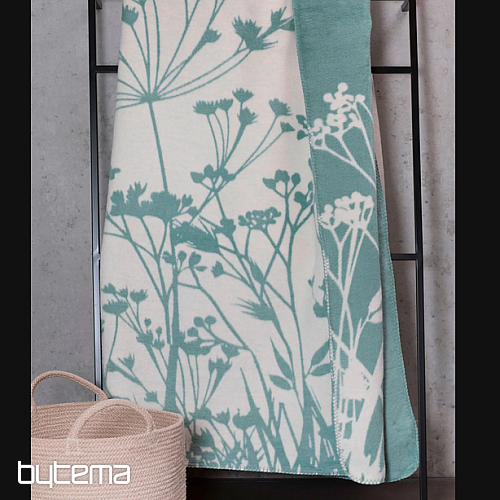 Deka BAMBOO TRÁVA mentol