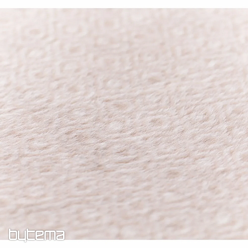 Deka VIENNA ECRU s třásněmi