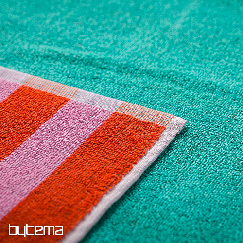 Plážová osuška PLAYA červená