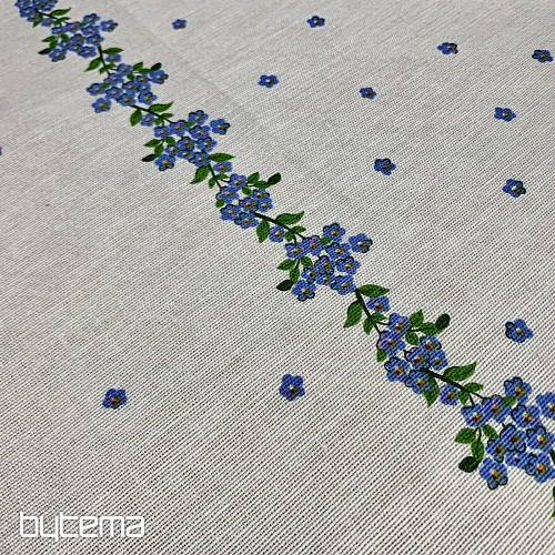 Ubrus KYTICE S NARCISY