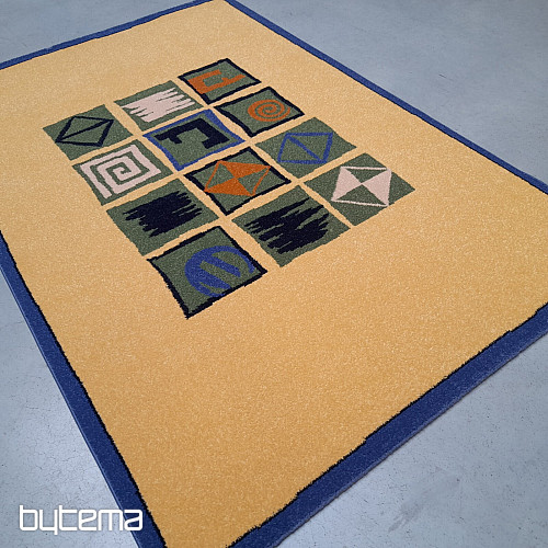 kusový koberec Modern geo