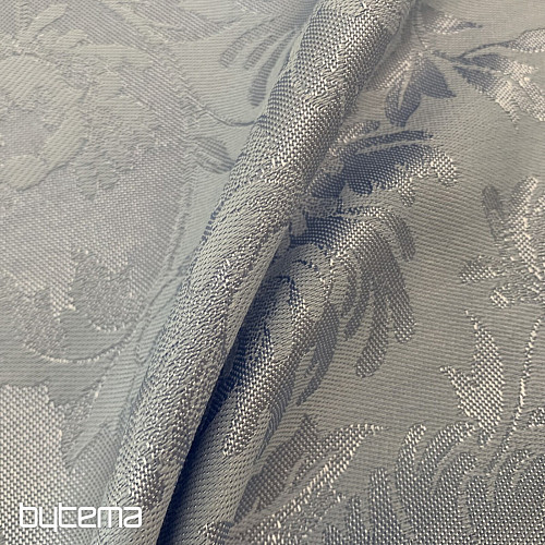 Ubrus DAMAŠEK světle modrý 130 x 230