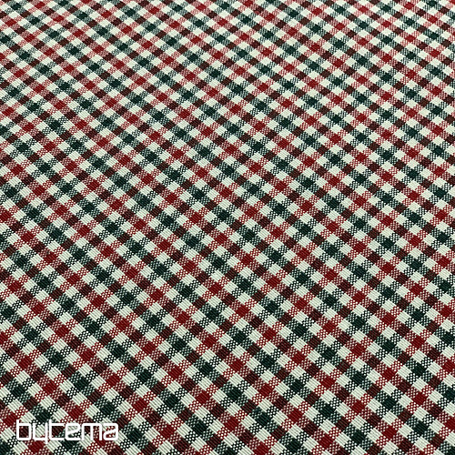 Ubrus a šál OSLO MINI KÁRO