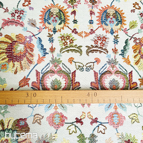 Gobelínová látka AMANULA