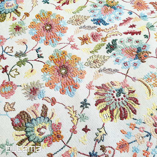 Gobelínová látka AMANULA