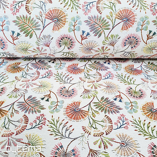 Gobelínová látka SALITRE