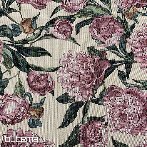 Ubrus a šál PIVOŇKY