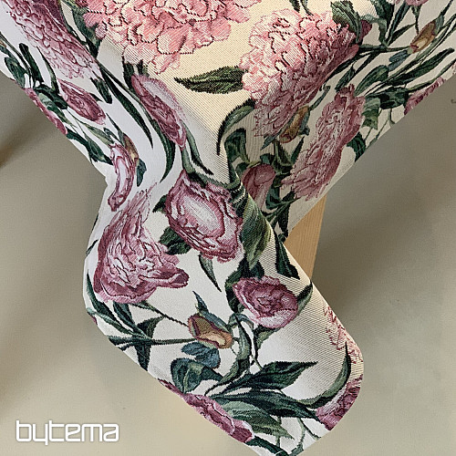 Ubrus a šál PIVOŇKY