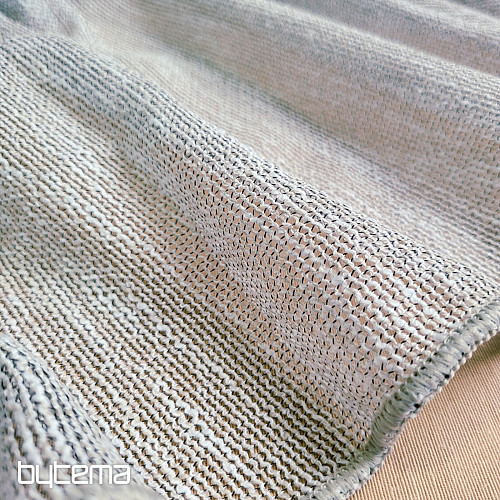 Luxusní záclona GERSTER 11882/0870 černobílá