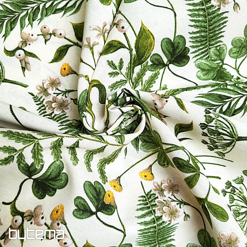 Dekorační látka SAONA