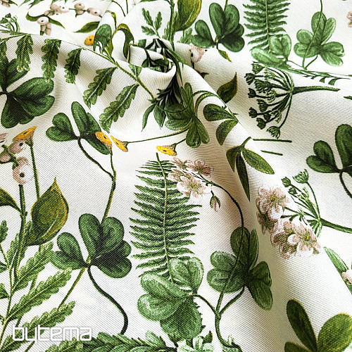 Dekorační látka SAONA