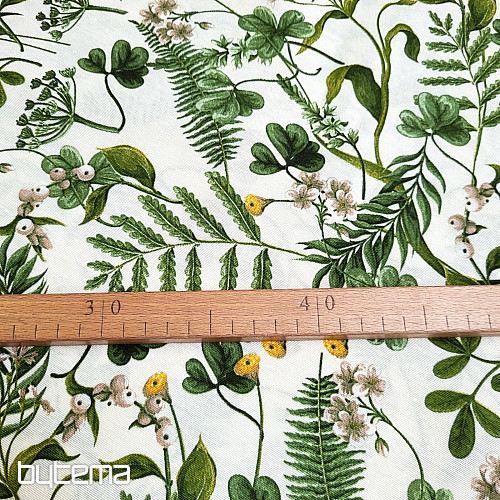 Dekorační látka SAONA