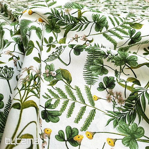 Dekorační látka SAONA