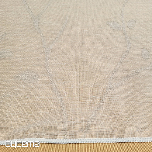 Luxusní záclona GERSTER 11769/295/840