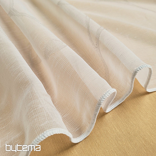 Luxusní záclona GERSTER 11769/295/840