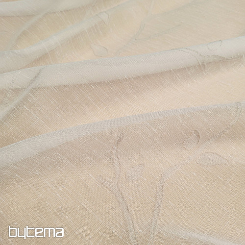 Luxusní záclona GERSTER 11769/295/840