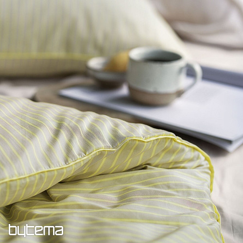 IRISETTE luxusní bavlněný satén TOKIO 8607-40 béžová